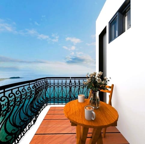 Apartamento de 1 habitación en La Villajoyosa / Vila Joiosa en venta - 259.000 € (Ref: 9639819)