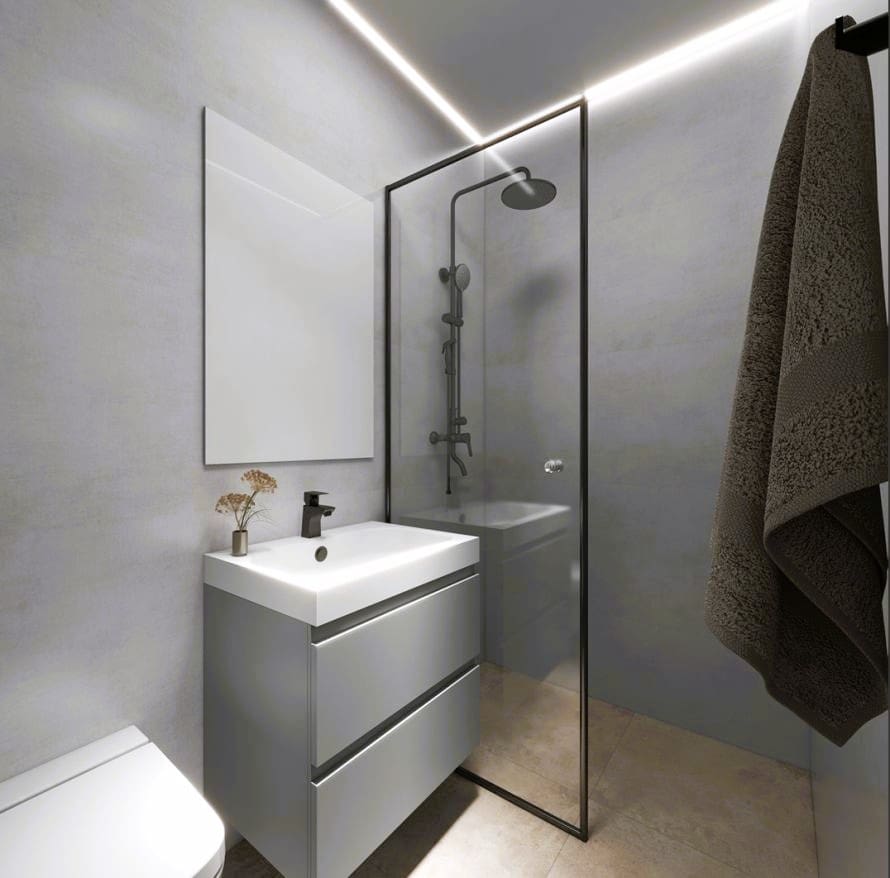 Apartamento de 1 habitación en La Villajoyosa / Vila Joiosa en venta - 259.000 € (Ref: 9639819)