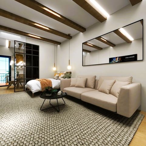 Apartamento de 1 habitación en La Villajoyosa / Vila Joiosa en venta - 259.000 € (Ref: 9639819)