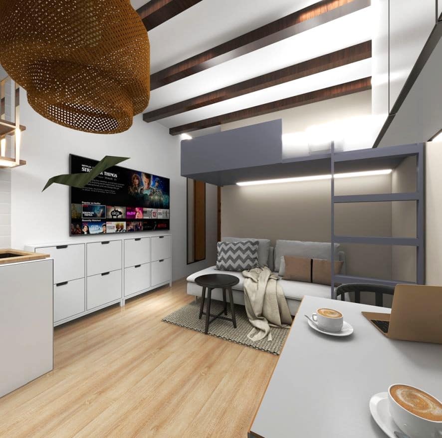 Apartamento de 1 habitación en La Villajoyosa / Vila Joiosa en venta - 259.000 € (Ref: 9639819)