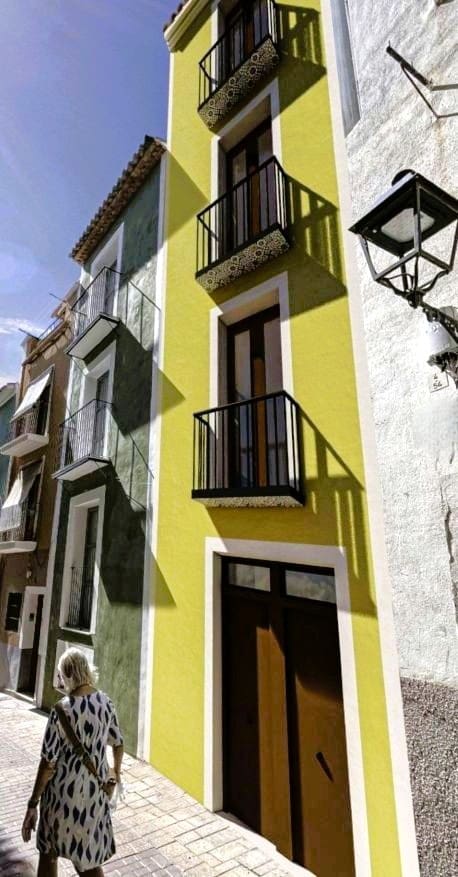 Apartment zu verkaufen in La Villajoyosa / Vila Joiosa - 180.000 € (Ref: 9639820)