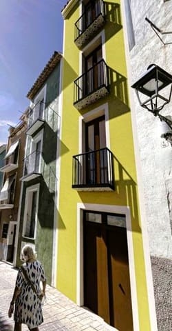 Apartamento en La Villajoyosa / Vila Joiosa en venta - 180.000 € (Ref: 9639820)