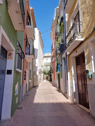 Apartamento en La Villajoyosa / Vila Joiosa en venta - 180.000 € (Ref: 9639820)