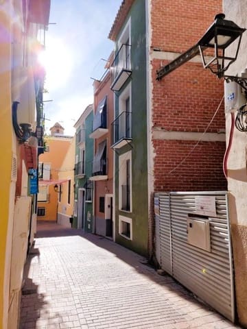 Apartamento en La Villajoyosa / Vila Joiosa en venta - 180.000 € (Ref: 9639820)