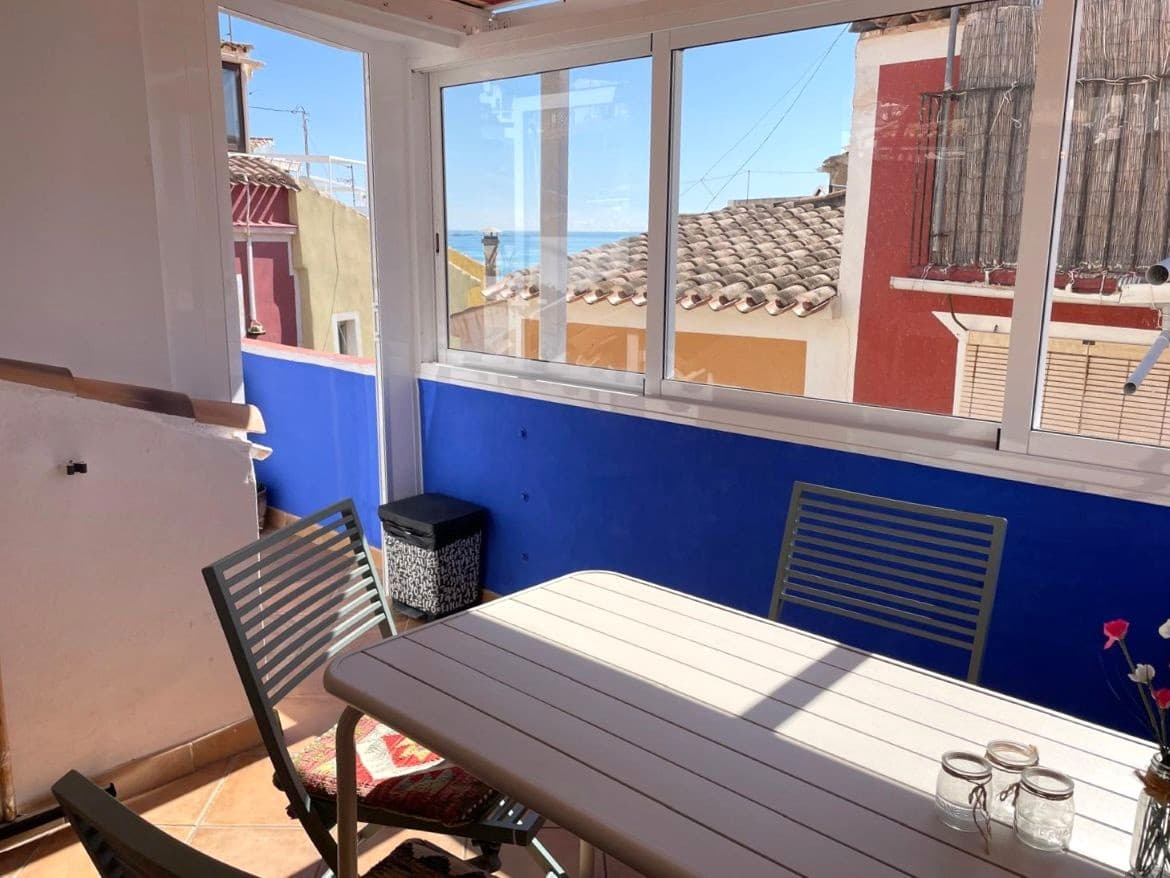 2 slaapkamer Huis te koop in La Villajoyosa / Vila Joiosa - € 339.000 (Ref: 9672238)