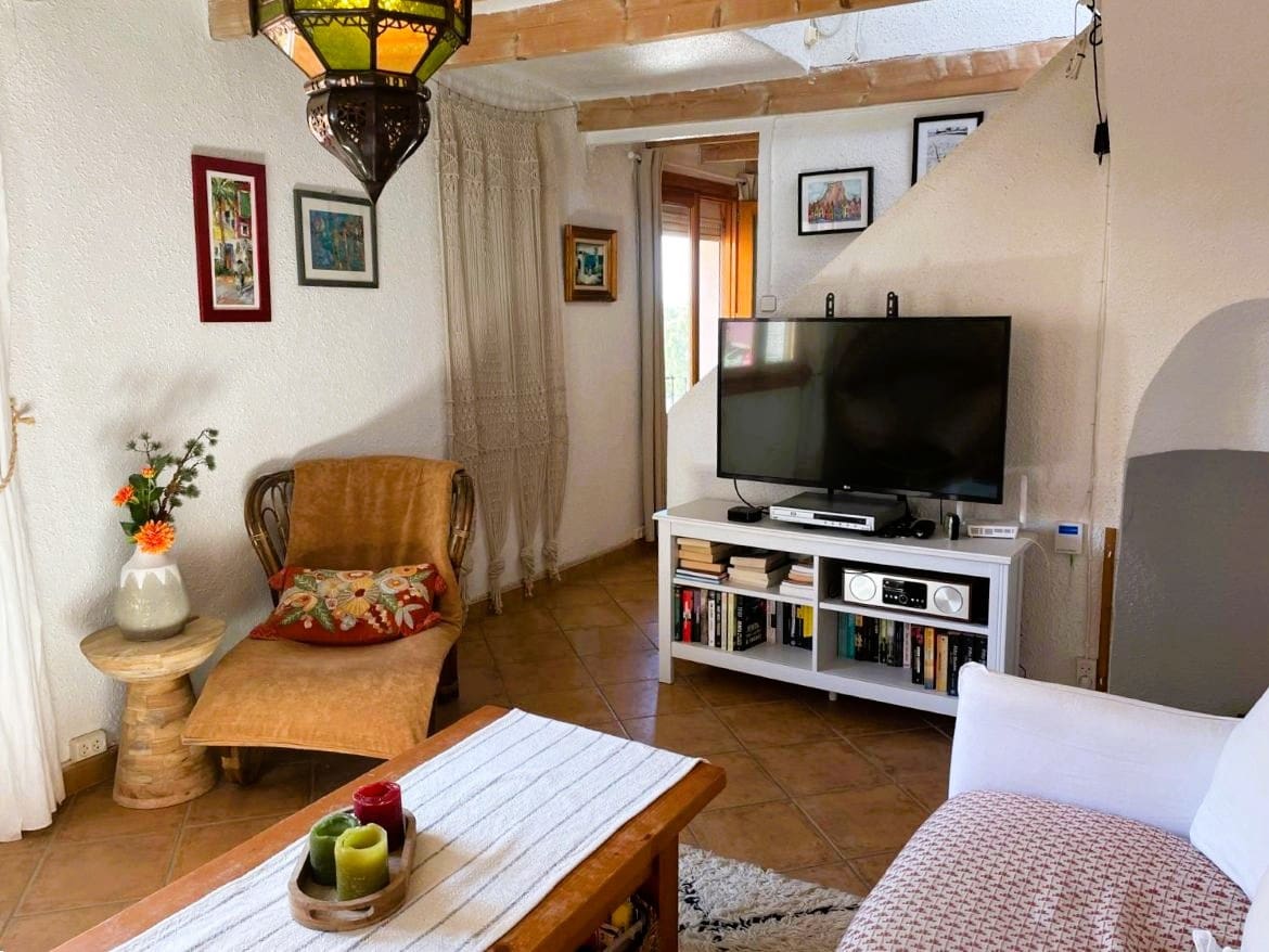 2 slaapkamer Huis te koop in La Villajoyosa / Vila Joiosa - € 339.000 (Ref: 9672238)