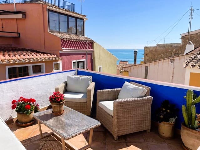 2 slaapkamer Huis te koop in La Villajoyosa / Vila Joiosa - € 339.000 (Ref: 9672238)