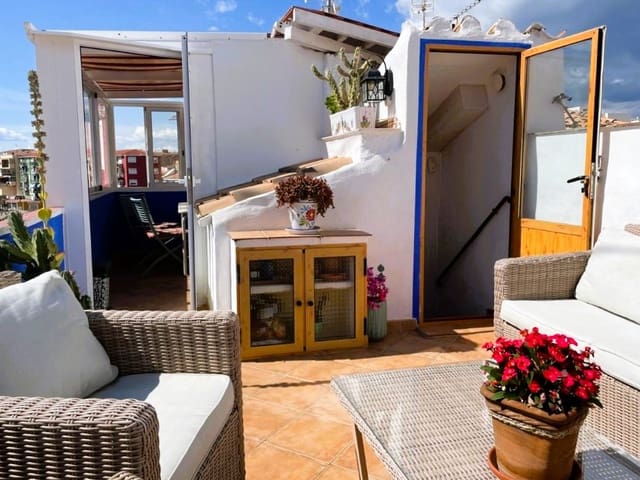2 slaapkamer Huis te koop in La Villajoyosa / Vila Joiosa - € 339.000 (Ref: 9672238)