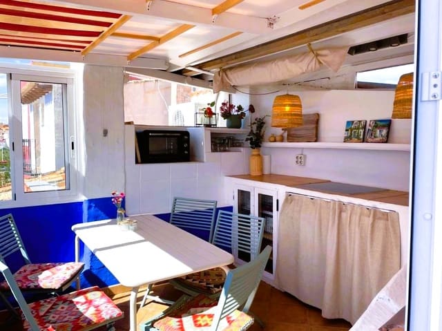 2 slaapkamer Huis te koop in La Villajoyosa / Vila Joiosa - € 339.000 (Ref: 9672238)