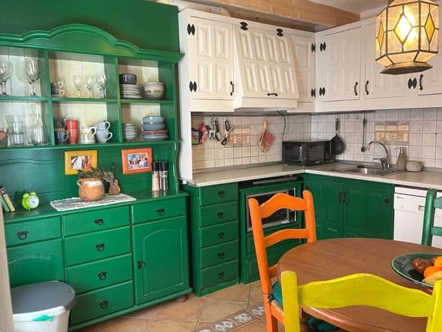 2 slaapkamer Huis te koop in La Villajoyosa / Vila Joiosa - € 339.000 (Ref: 9672238)