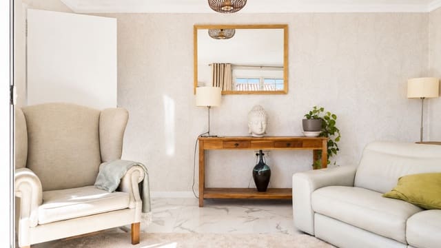 2 sypialnia Apartament na sprzedaż w La Duquesa / Puerto de la Duquesa, Manilva z basenem garażem - 330 000 € (Ref: 10011134)