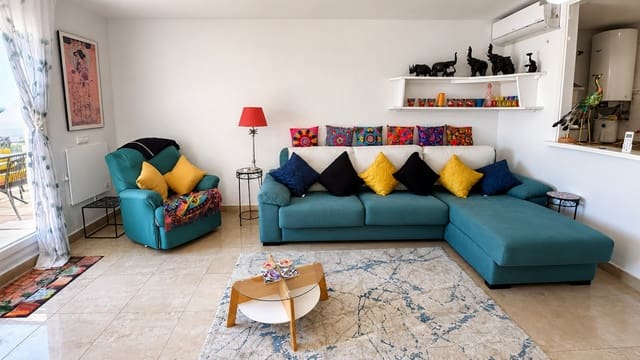 2 Zimmer Apartment zu verkaufen in Manilva - 249.000 € (Ref: 10011135)