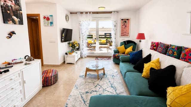 2 Zimmer Apartment zu verkaufen in Manilva - 249.000 € (Ref: 10011135)