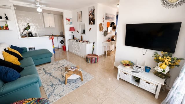 2 Zimmer Apartment zu verkaufen in Manilva - 249.000 € (Ref: 10011135)