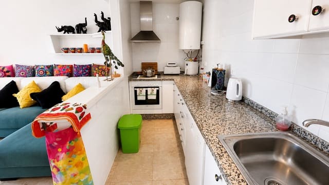 2 Zimmer Apartment zu verkaufen in Manilva - 249.000 € (Ref: 10011135)