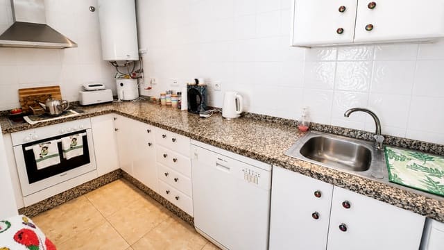 2 Zimmer Apartment zu verkaufen in Manilva - 249.000 € (Ref: 10011135)