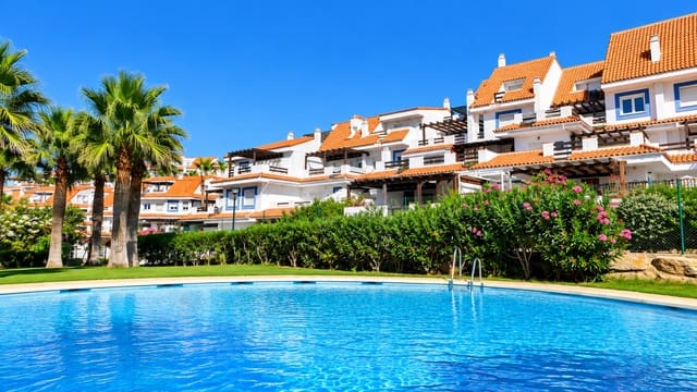 2 Zimmer Apartment zu verkaufen in Manilva - 249.000 € (Ref: 10011135)
