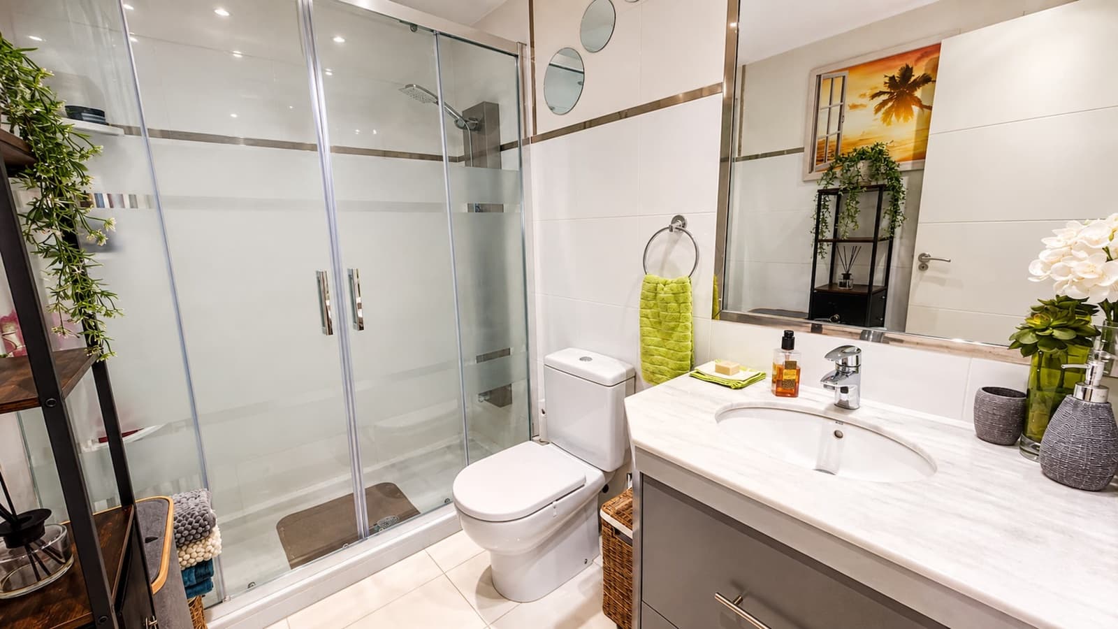 2 Zimmer Apartment zu verkaufen in Casares mit Pool Garage - 420.000 € (Ref: 10015209)