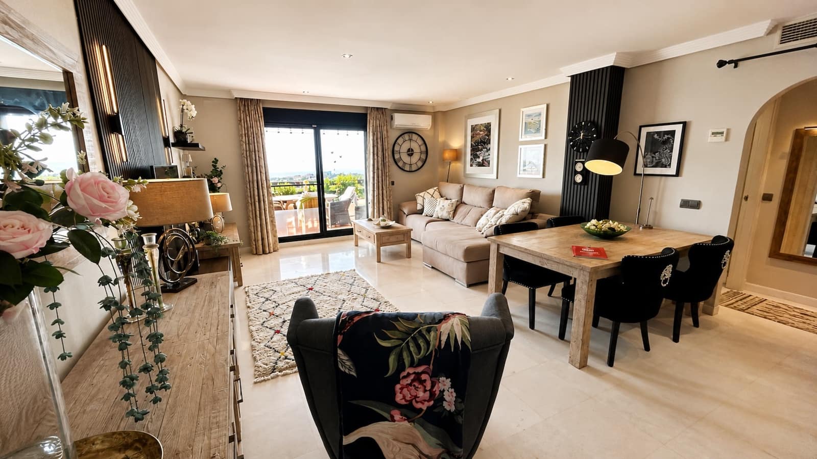 2 Zimmer Apartment zu verkaufen in Casares mit Pool Garage - 420.000 € (Ref: 10015209)