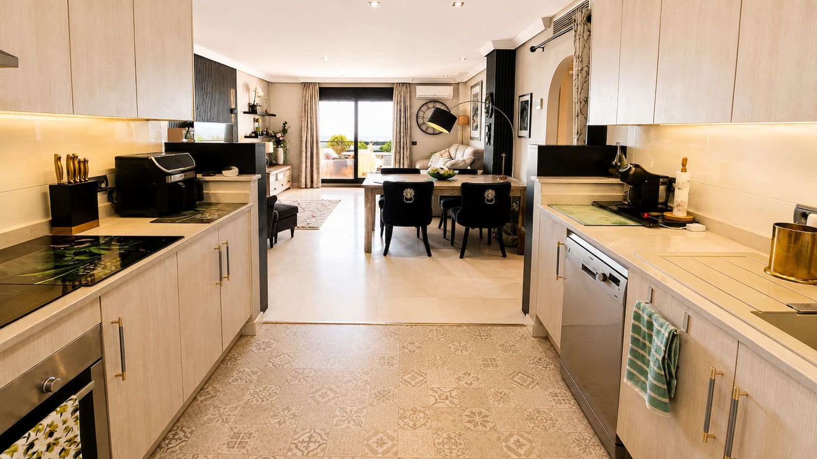2 Zimmer Apartment zu verkaufen in Casares mit Pool Garage - 420.000 € (Ref: 10015209)