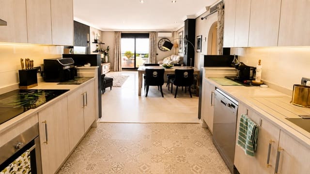 2 Zimmer Apartment zu verkaufen in Casares mit Pool Garage - 420.000 € (Ref: 10015209)