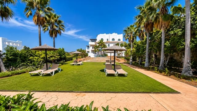 2 Zimmer Apartment zu verkaufen in Casares mit Pool Garage - 420.000 € (Ref: 10015209)