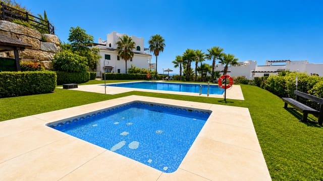 2 Zimmer Apartment zu verkaufen in Casares mit Pool Garage - 420.000 € (Ref: 10015209)