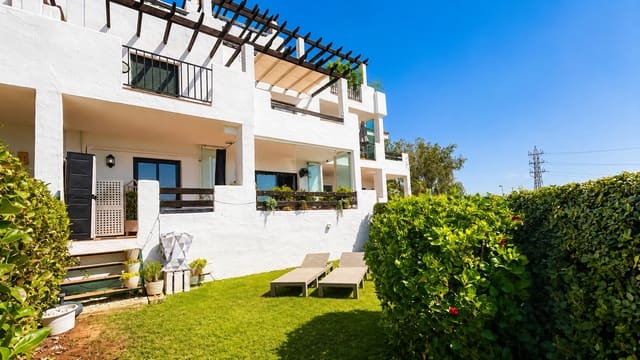 2 Zimmer Apartment zu verkaufen in Casares mit Pool Garage - 420.000 € (Ref: 10015209)
