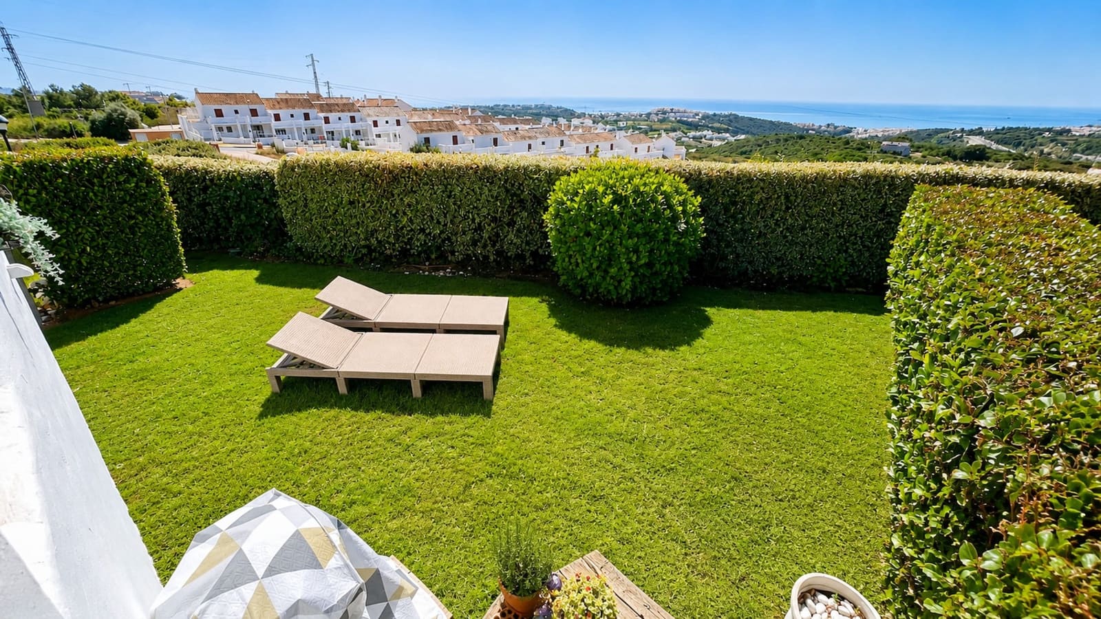 2 Zimmer Apartment zu verkaufen in Casares mit Pool Garage - 420.000 € (Ref: 10015209)