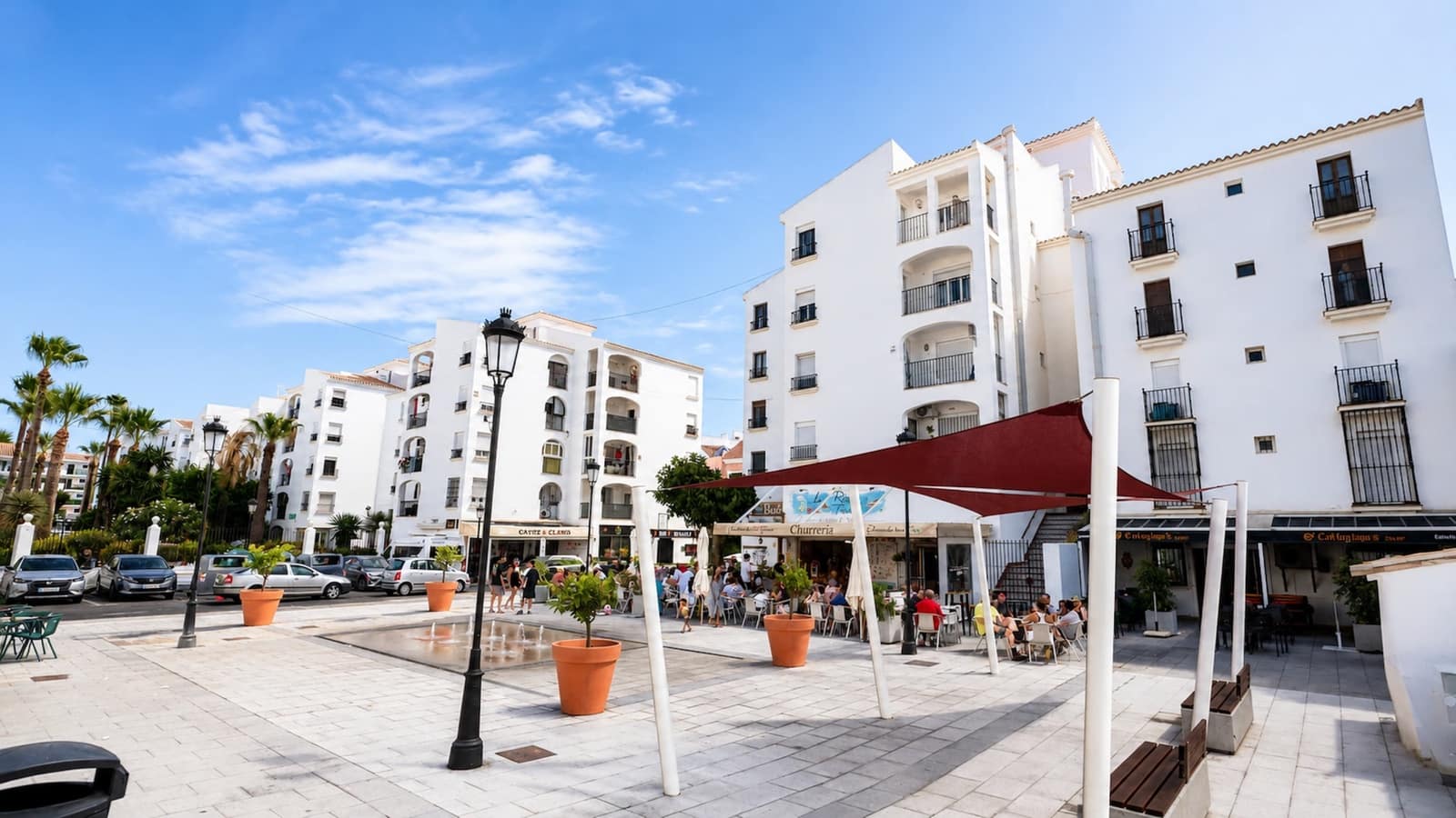 1 soverom Leilighet til salgs i San Luis de Sabinillas med svømmebasseng - € 220 000 (Ref: 10025275)
