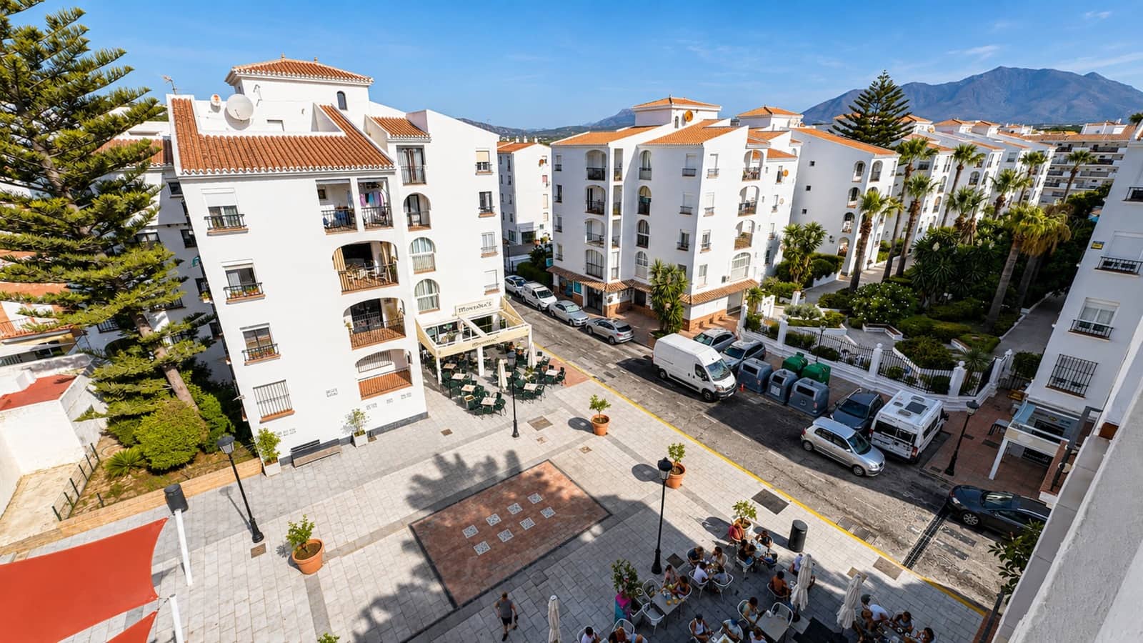 1 soverom Leilighet til salgs i San Luis de Sabinillas med svømmebasseng - € 220 000 (Ref: 10025275)