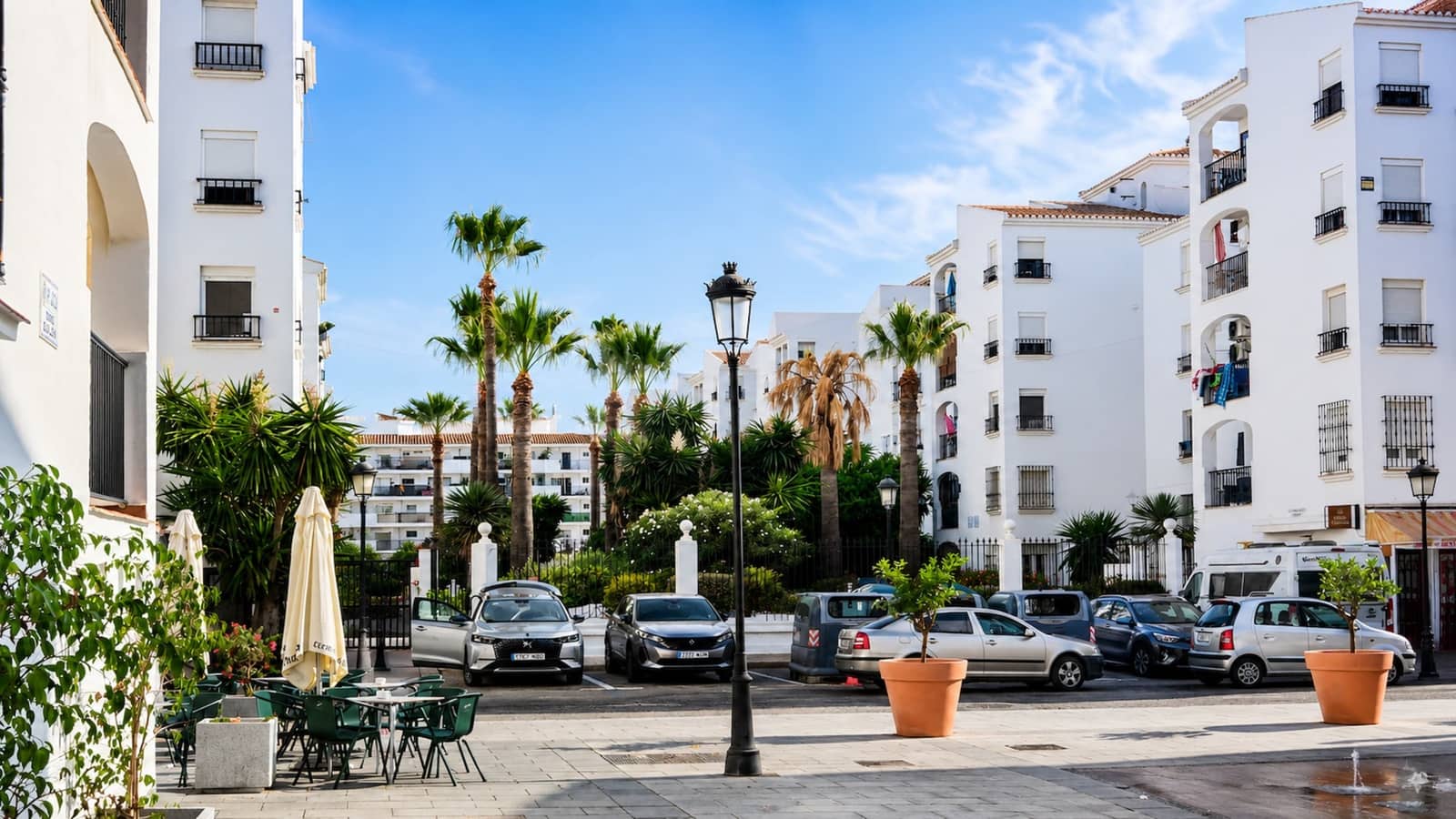 1 soverom Leilighet til salgs i San Luis de Sabinillas med svømmebasseng - € 220 000 (Ref: 10025275)