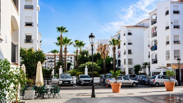 1 soveværelse Lejlighed til salg i San Luis de Sabinillas, Manilva med swimmingpool - € 220.000 (Ref: 10025275)