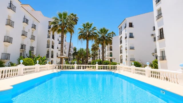 1 soveværelse Lejlighed til salg i San Luis de Sabinillas, Manilva med swimmingpool - € 220.000 (Ref: 10025275)