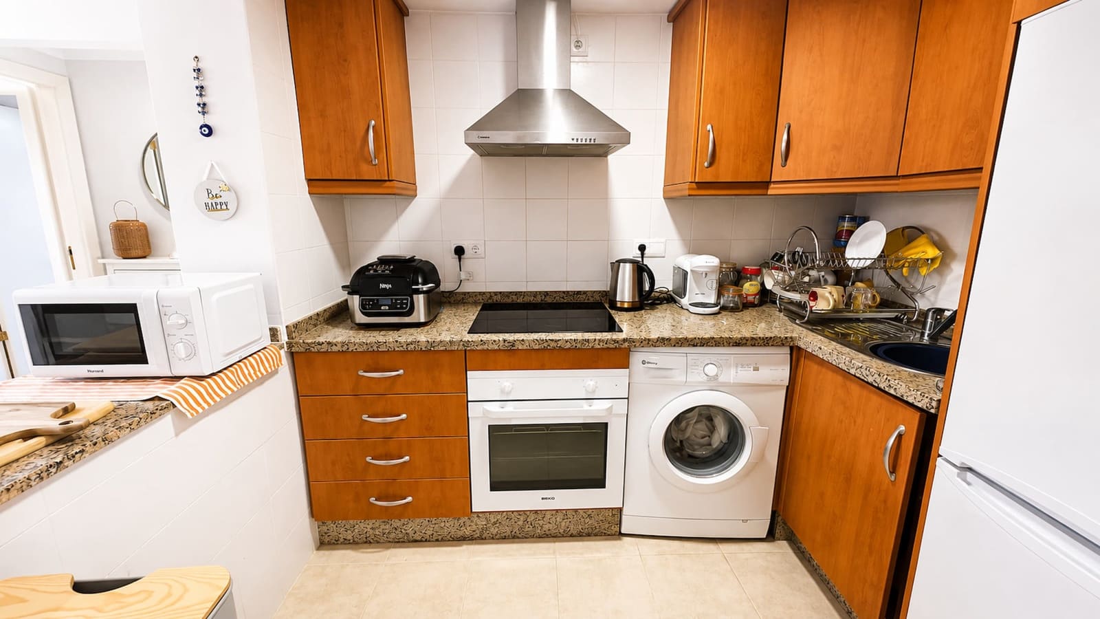 2 bedroom Apartment for sale in Manilva with pool garage - € 227,000 (Ref: 10044706)