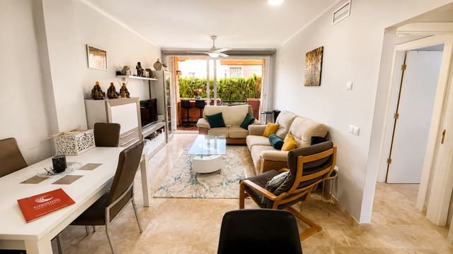 2 bedroom Apartment for sale in Manilva with pool garage - € 227,000 (Ref: 10044706)