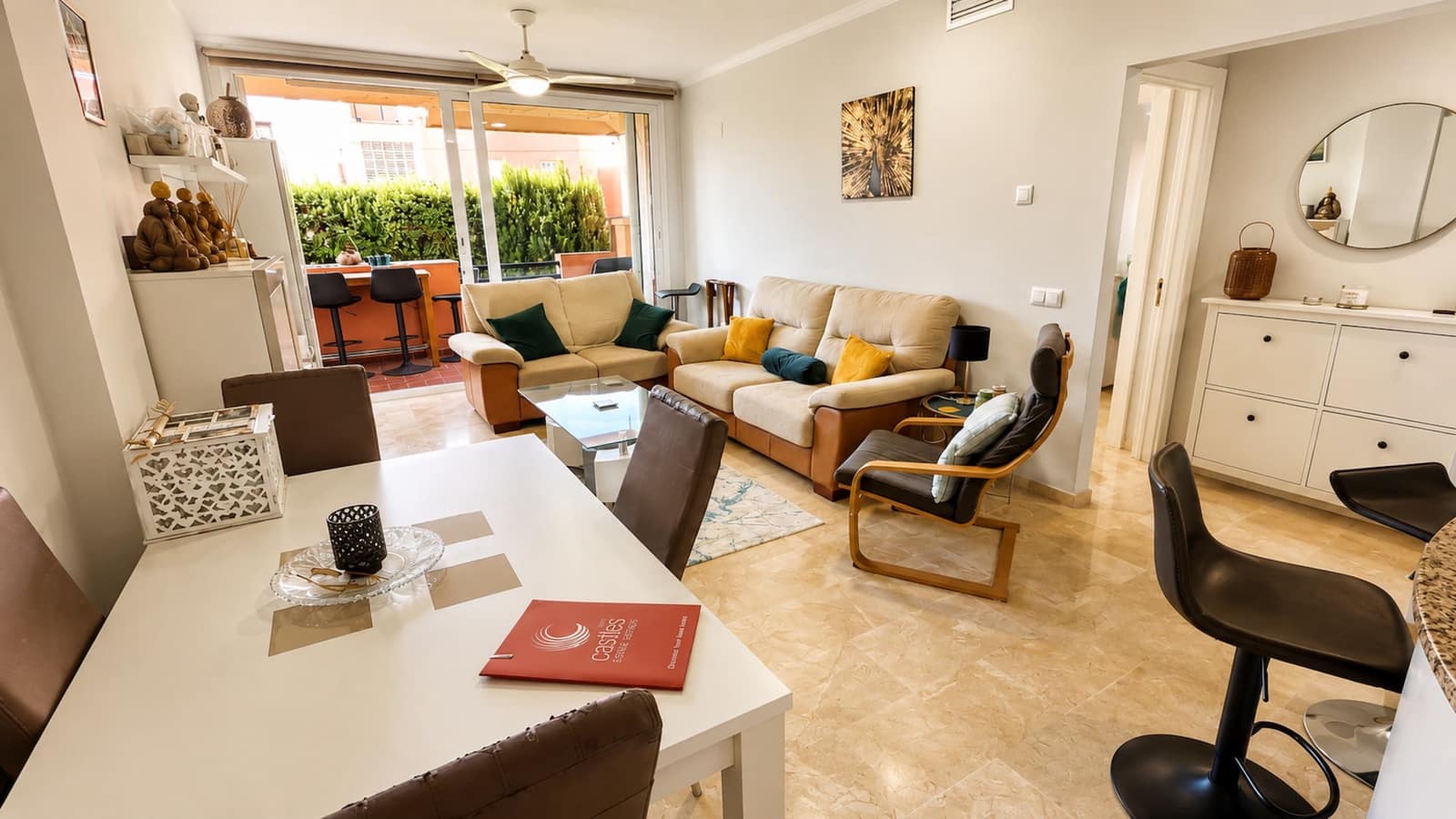 2 bedroom Apartment for sale in Manilva with pool garage - € 227,000 (Ref: 10044706)