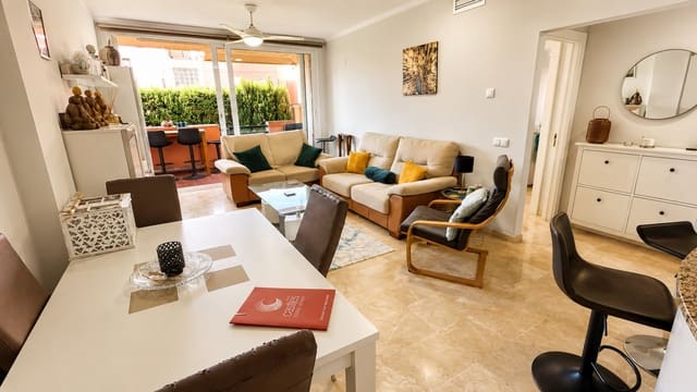 2 bedroom Apartment for sale in Manilva with pool garage - € 227,000 (Ref: 10044706)