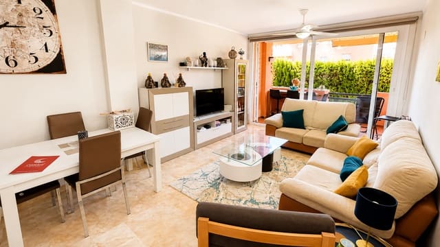 2 bedroom Apartment for sale in Manilva with pool garage - € 227,000 (Ref: 10044706)