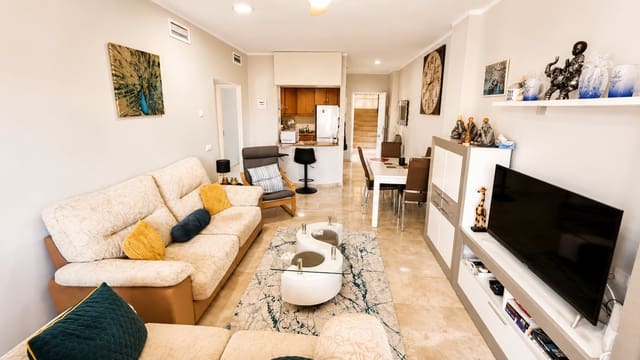 2 bedroom Apartment for sale in Manilva with pool garage - € 227,000 (Ref: 10044706)