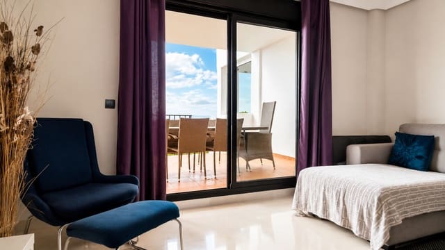 2 bedroom Apartment for sale in Casares with pool garage - € 399,950 (Ref: 10061433)