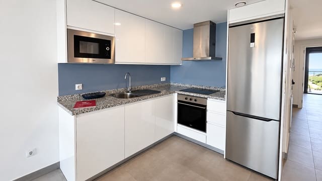 2 Zimmer Apartment zu verkaufen in La Duquesa / Puerto de la Duquesa, Manilva mit Pool Garage - 345.000 € (Ref: 10067335)