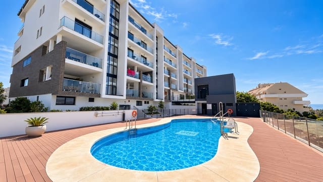 2 Zimmer Apartment zu verkaufen in La Duquesa / Puerto de la Duquesa, Manilva mit Pool Garage - 345.000 € (Ref: 10067335)