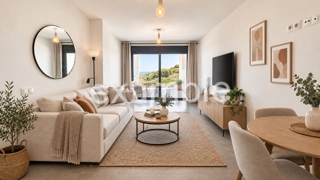 2 makuuhuone Huoneisto myytävänä paikassa La Duquesa / Puerto de la Duquesa, Manilva mukana uima-altaan 
autotalli - 345 000 € (Ref: 10067335)