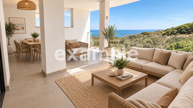2 makuuhuone Huoneisto myytävänä paikassa La Duquesa / Puerto de la Duquesa, Manilva mukana uima-altaan 
autotalli - 345 000 € (Ref: 10067335)