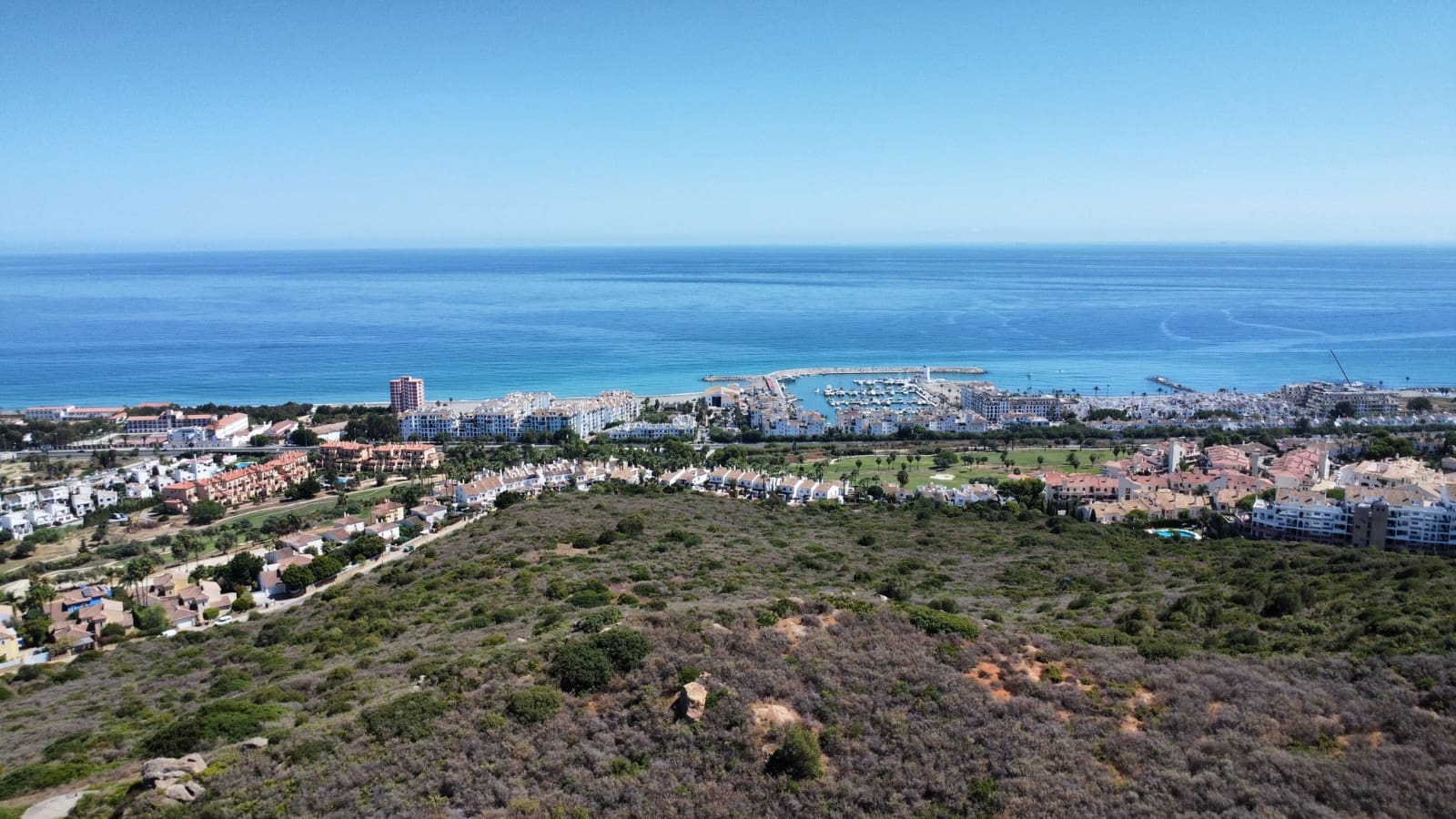 2 bedroom Apartment for sale in La Duquesa / Puerto de la Duquesa with pool garage - € 345,000 (Ref: 10067335)