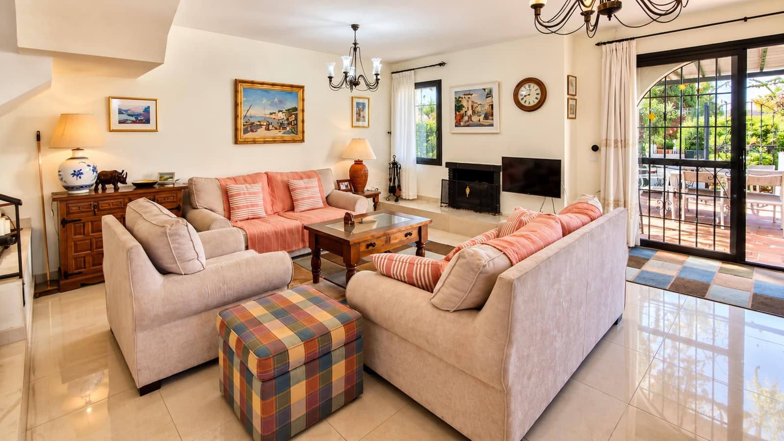 3 camera da letto Villetta Bifamiliare in vendita in Casares con piscina - 450.000 € (Rif: 10080595)