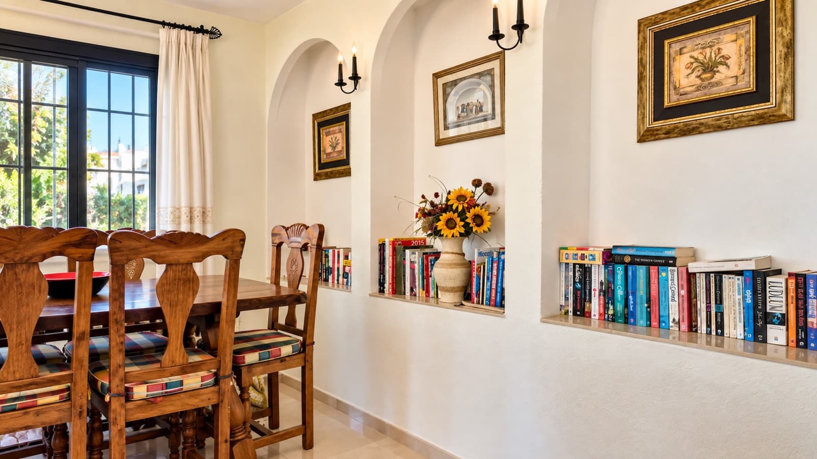 3 camera da letto Villetta Bifamiliare in vendita in Casares con piscina - 450.000 € (Rif: 10080595)