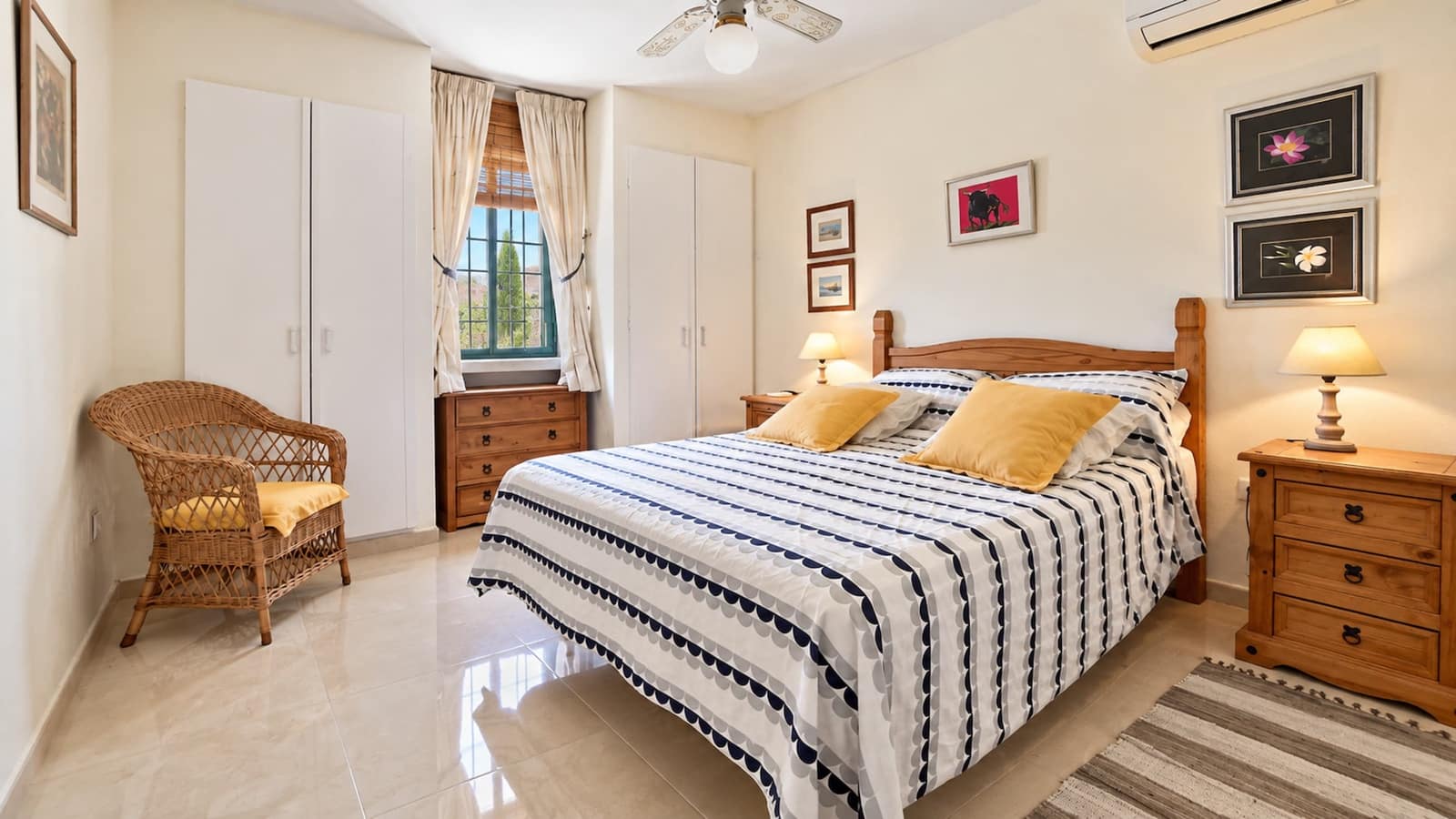 3 camera da letto Villetta Bifamiliare in vendita in Casares con piscina - 450.000 € (Rif: 10080595)