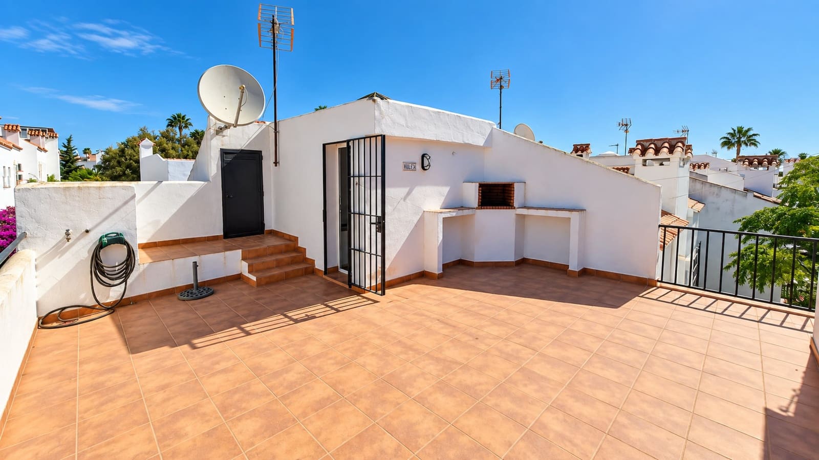 3 camera da letto Villetta Bifamiliare in vendita in Casares con piscina - 450.000 € (Rif: 10080595)